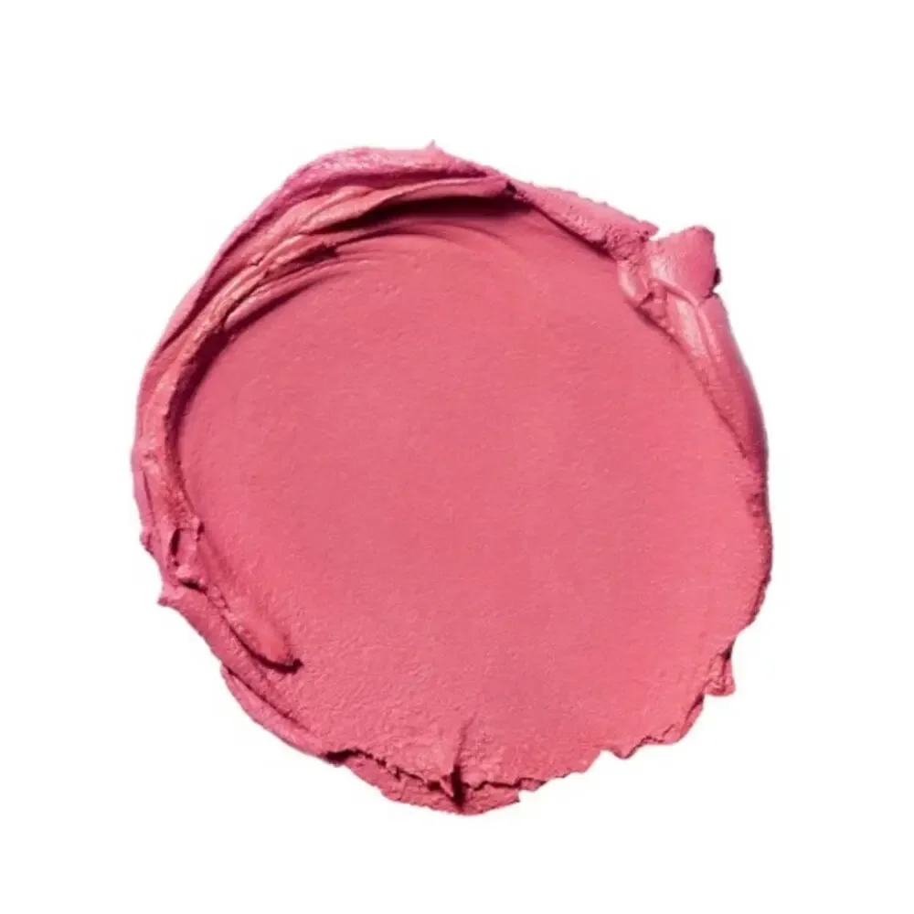 $28 New Buxom Plump Shot Peptide Plumping Cream Blush - Tickled Pink